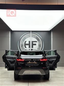 لاند روفر رانج روڤر إيفوك